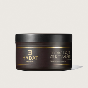 HADAT HYDRO LIQUID SILK TREATMENT  Matu elastību atjaunojoša maska, 300ml