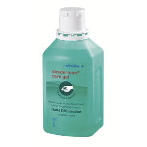 Schülke Desderman® Care roku dezinfekcijas gels, 500 ml