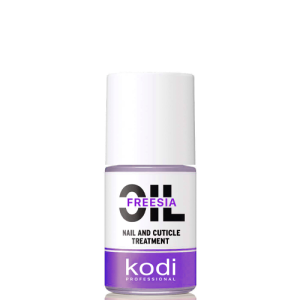 KODI Kutikulas eļļa "Freesia" 15 ml