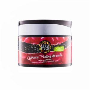 Farmona TUTTI FRUTTI Kazenes un avenes ķermeņa skrubis 300g