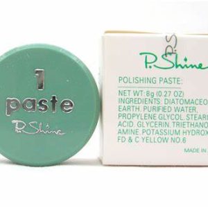 P.SHINE Japānas manikīrs Paste nagu piesātināšanai Nr.1