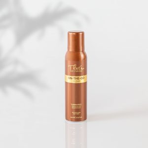 THAT'SO On The Go Paštonējošais sprejs - CLEAR, 125ml