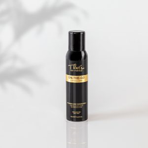 THAT'SO On The Go Paštonējošais sprejs - EXTRA DARK, 125ml