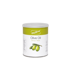 Depileve OLIVE OIL Strip vasks bundžā 800 ml