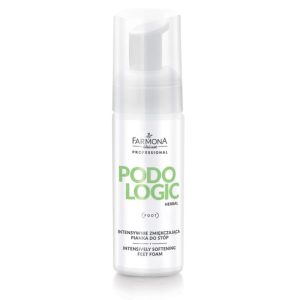 Farmona PODOLOGIC HERBAL Hiperkeratozes Aktīvās putas sausas ādas novēršanai 165 ml.