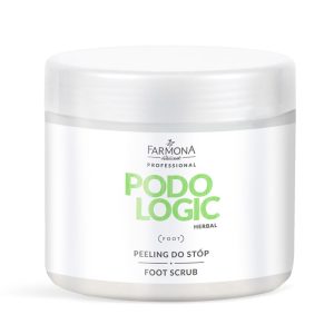 Farmona PODOLOGIC HERBAL Pēdu skrubis ar ēteriskajām eļļām 500 ml.