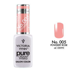 005 Powdery Rose PURE 8ml