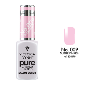 009 Subtle Pinkish PURE 8ml