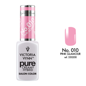 010 Pink Glamour PURE 8ml