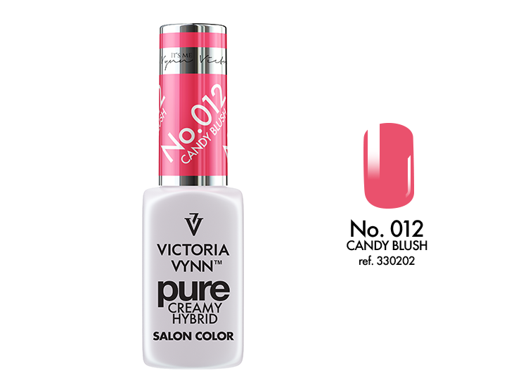 012 Andy Blush PURE 8ml