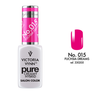 015 Fuchsia Dreams PURE 8ml