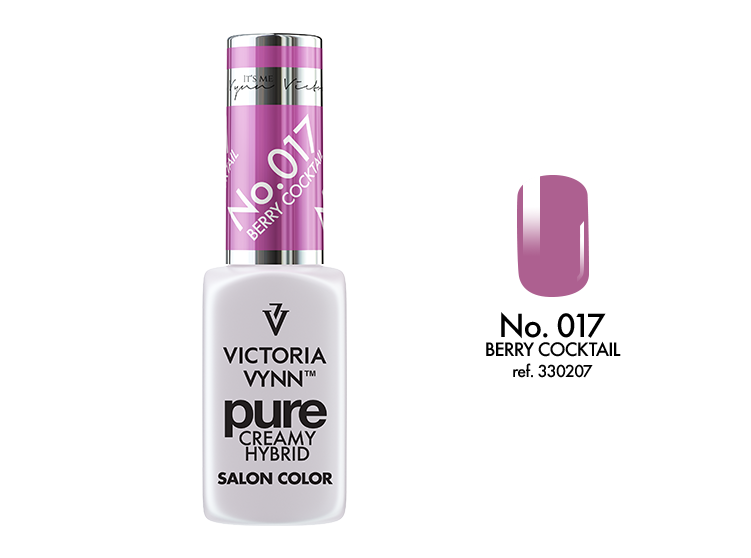 017 Berry Cocktail PURE 8ml