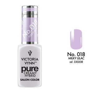 018 Milky Lilac PURE 8ml