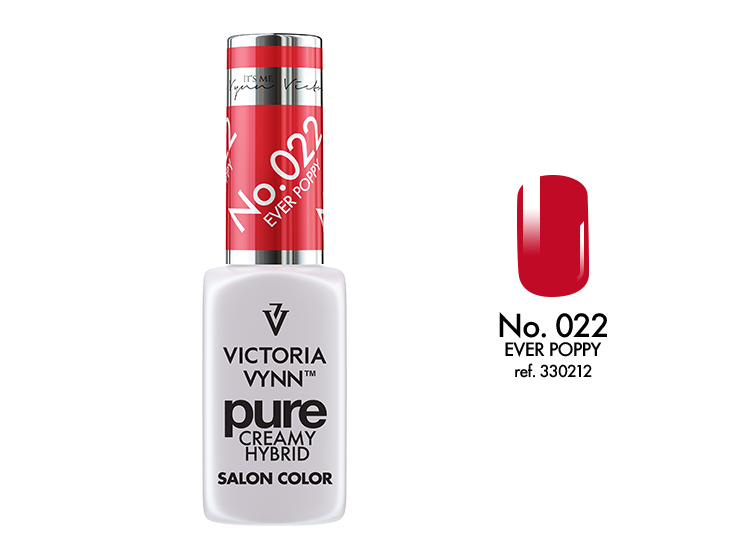 022 Ever Poppy PURE 8ml