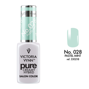 028 Pastel Mint PURE 8ml