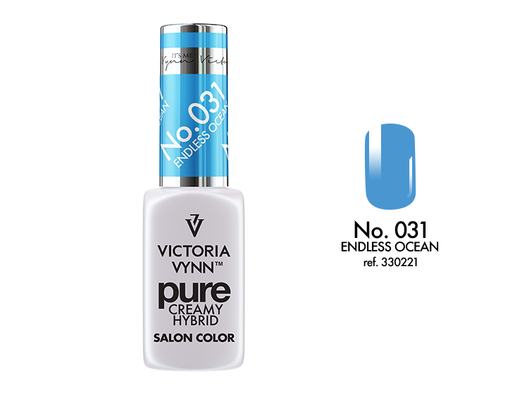 031 Endless Ocean PURE 8ml