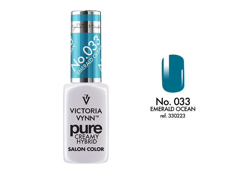 033 Emerald Ocean PURE 8ml