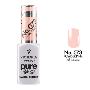 073 Powder Pink PURE 8ml