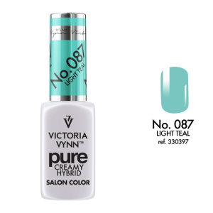 087 Light Teal PURE 8ml