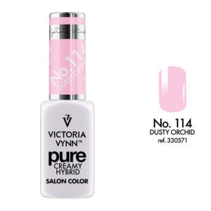 114 Dusty Orchid PURE 8ml