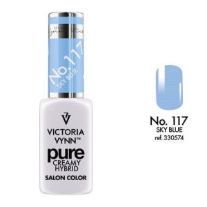 117 Sky Blue PURE 8ml