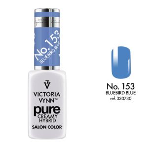 153 Bluebird Blue PURE 8ml