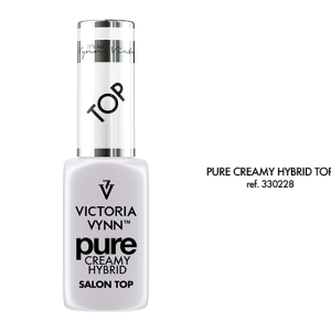 Victoria Vynn Pure Creamy Hybrid TOP 8ml