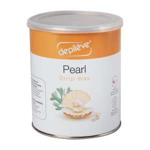 Depileve PEARL Strip vasks bundžā 800 ml