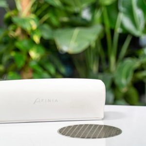 Afinia Roku balsts (Baltā)