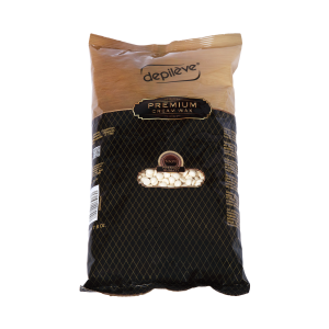 Depileve PREMIUM CREAM Plēves vasks granulās 500 gr.