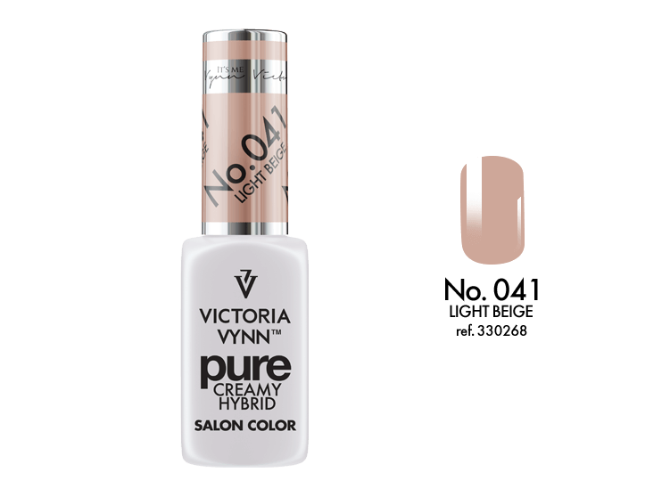 041 Light Beige PURE 8ml