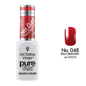 048 Red Obsessed PURE 8ml