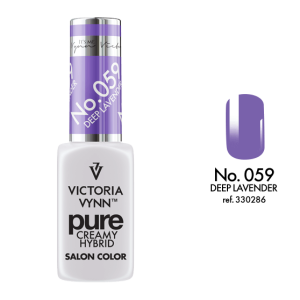 059 Deep Lavender PURE 8ml