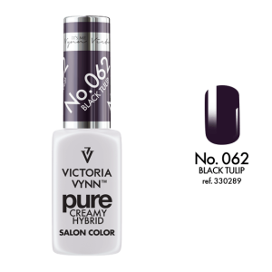 062 Black Tulip PURE 8ml