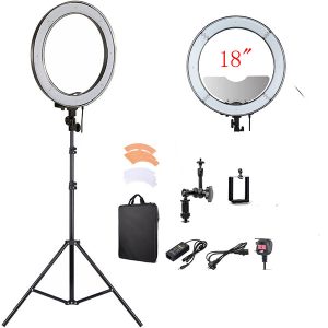 Makeup (Grima) Led lampa 48W 45cm diametrs