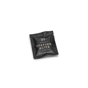 AROMATIC 89 Atsvaidzinātāja turētāja uzpilde, Staying Alive (Citrusu-Koksnes Aromāts)