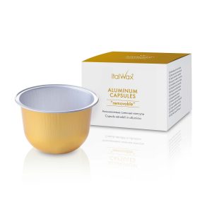 Italwax Rezerves alumīnija kapsulas Glowax 5 gab.