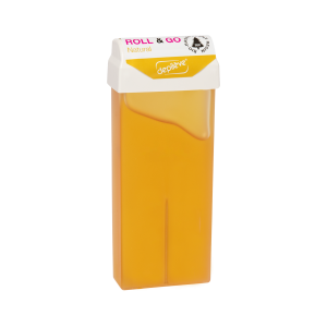 Depileve ROLL & GO NATURAL Strip vasks kartridžā 100 ml