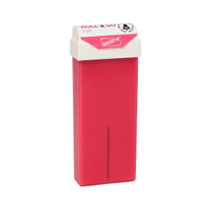 Depileve ROLL & GO PINK vasks kartridžā 100 ml
