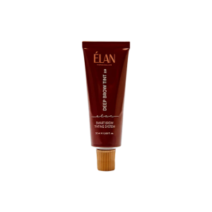 Elan Ilgstošs uzacu tonis «DEEP BROW TINT», 04 ICY Auksti brūns 20ml