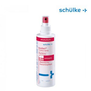 Schülke Kodan E tincture ādas un roku dezinficēšana 250ml