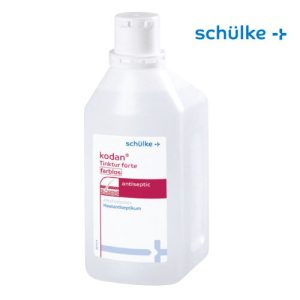 Schülke Kodan E Tincture ādas dezinfekcijas līdzeklis 1000ml