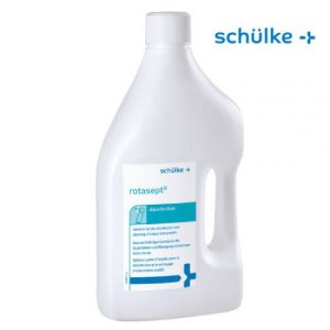 Schülke Rotasept 2L, rotējošo instrumentu dezinficēšanas līdzeklis