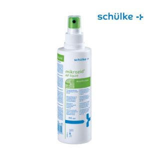 Schülke mikrozid AF liquid 250ml, virsmu dezinficēšana