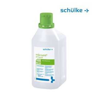 Schülke mikrozid AF liquid 1000ml, virsmu dezinficēšana
