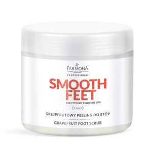 Farmona SMOOTH FEET Greifrūta Skrubis kājām 690 gr.