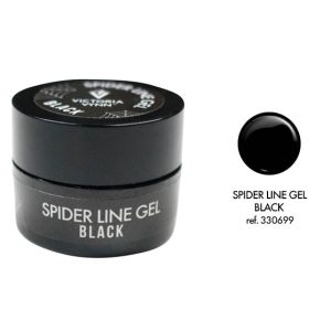 Victoria Vynn Spider Line Gel Black 01 5ml