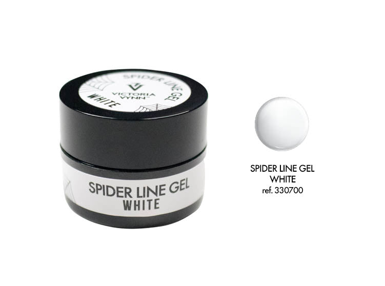 Victoria Vynn Spider Line Gel White 02 5ml