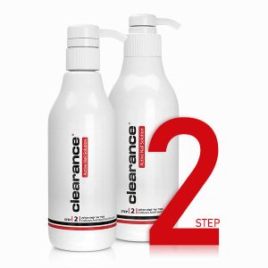 |2| ETAPS – LĪDZEKLIS RUPJAS ĀDAS UN TULZNU NOŅEMŠANAI 1000ml*