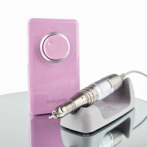 MARATHON K38 Gaiši Rozā ar Akumulatoru + H200 (30 000 apgr./min.)(12v)